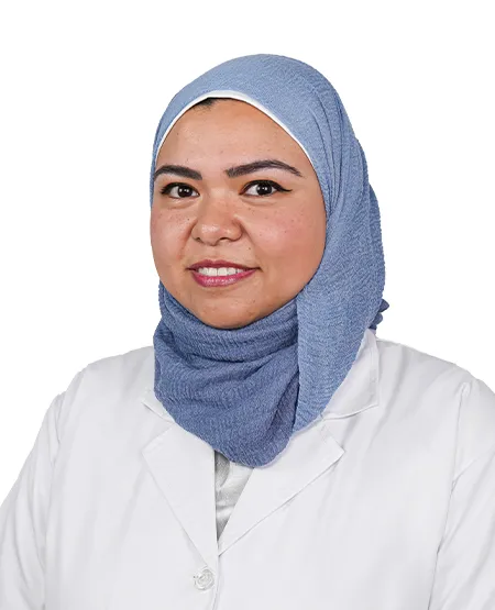 Dr. Sarah Ahmed