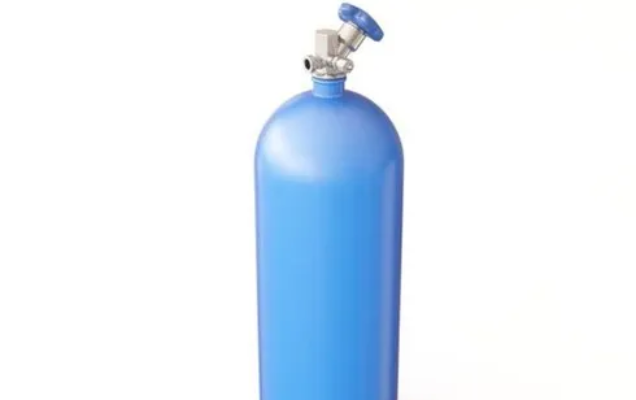 medical nitric acid gas cylinder