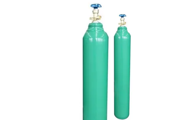 medical nitric acid gas cylinder