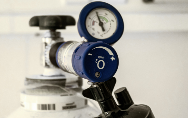 medical nitrogen gas